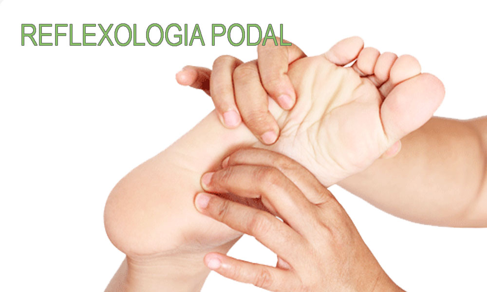 Reflexologia Podal